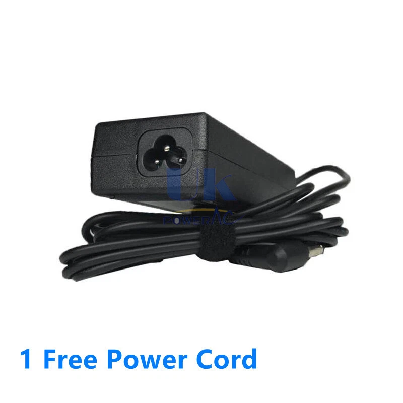 Original Chicony A12-065N2A 19V 3.42A 65W AC Adapter Laptop Power Supply Charger - Image 2 of 4