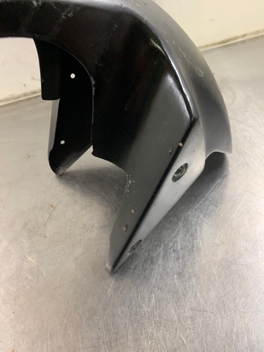 Kawasaki 2004 Ninja ZX-6R -ZX636-B2 Carbon Fiber Front Fender 04 ZX6R USED 2003 - Picture 7 of 12