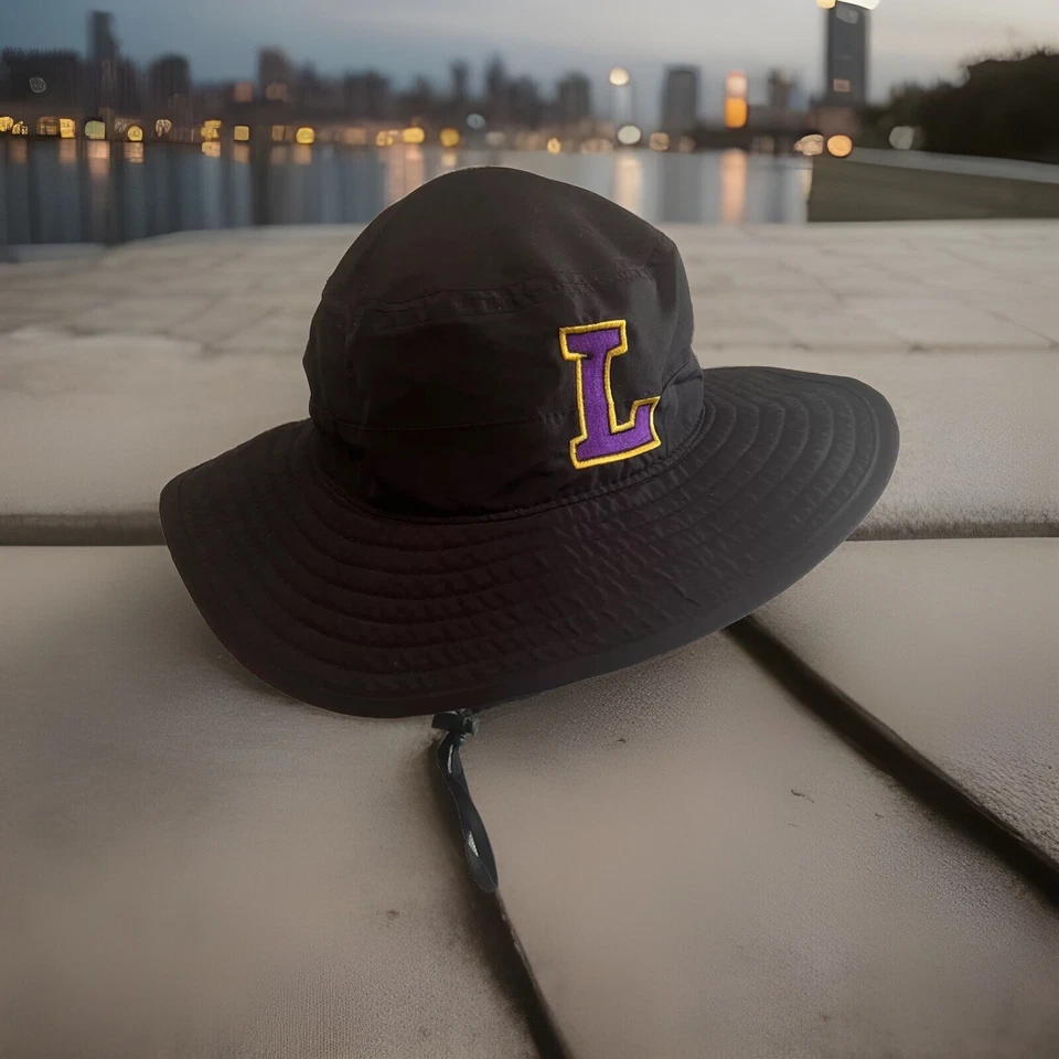 De colección Lipscomb University Bisons Boonie Hat The Game Nashville, TN NCAA Foto 2 de 4