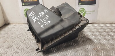  ASTRA H ESTATE AIR FILTER HOUSING BOX 13271101 1.7D Z17DTR MANUAL 2010