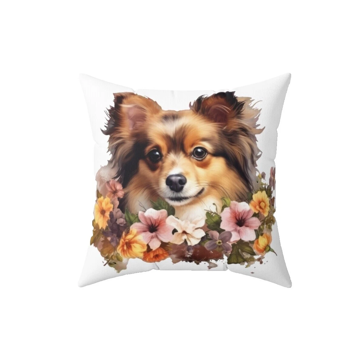 Animal Print Living Room Art Nouveau Home Décor Pillows