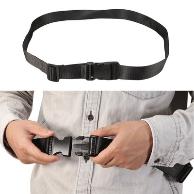universal backpack waist belt