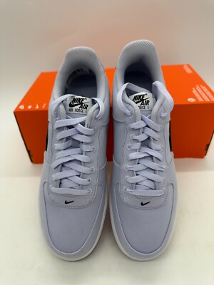 Nike Air Force 1 Men\'s Size 9 Unreleased Sample White Athletic Shoes DV7185 100 Nike Air Force 1 Men main image 3