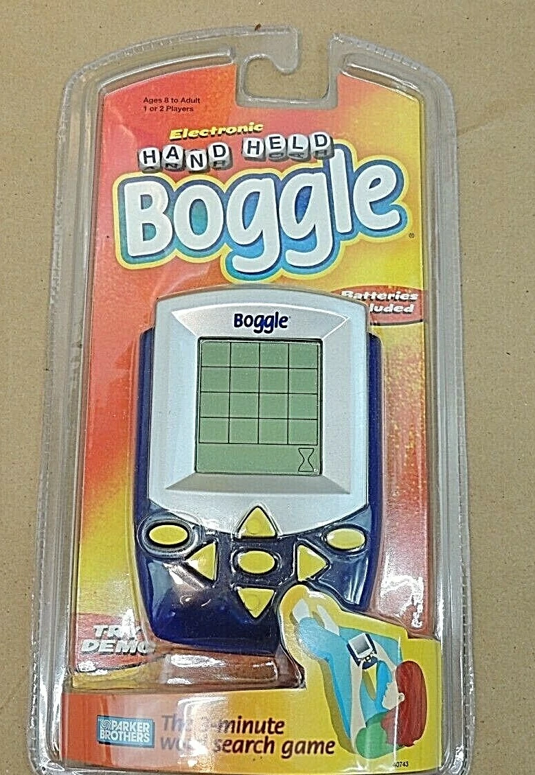 Handheld electronic word games for adults new arrivals