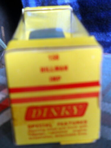 Dinky* HILLMAN IMP 138* Import Box - Picture 3 of 6