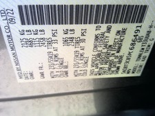 Engine ECM Electronic Module Engine Compartme...