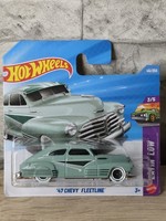 Hot Wheels '47 Chevy Fleetline, 2026, Layin Low, 45/250, Neu & Ovp