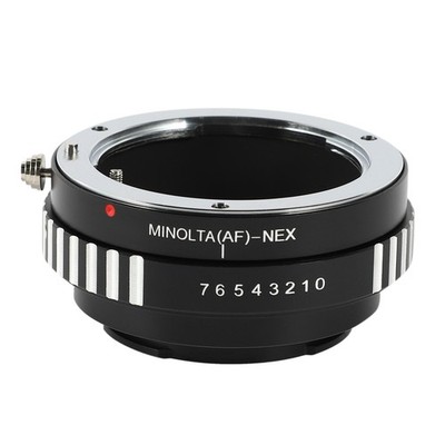 Adapter Für    Af Objektiv Auf Die E-Mount Nex-3 Nex-5 Kamera Dc17921