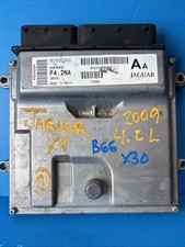 2009 Jaguar Xf Enginemotor Brain Box 8x2314c568aa