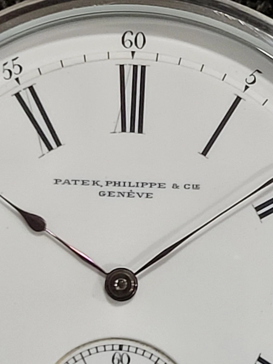 RELOJ REPETIDOR PATEK PHILIPPE ÚNICO 1890