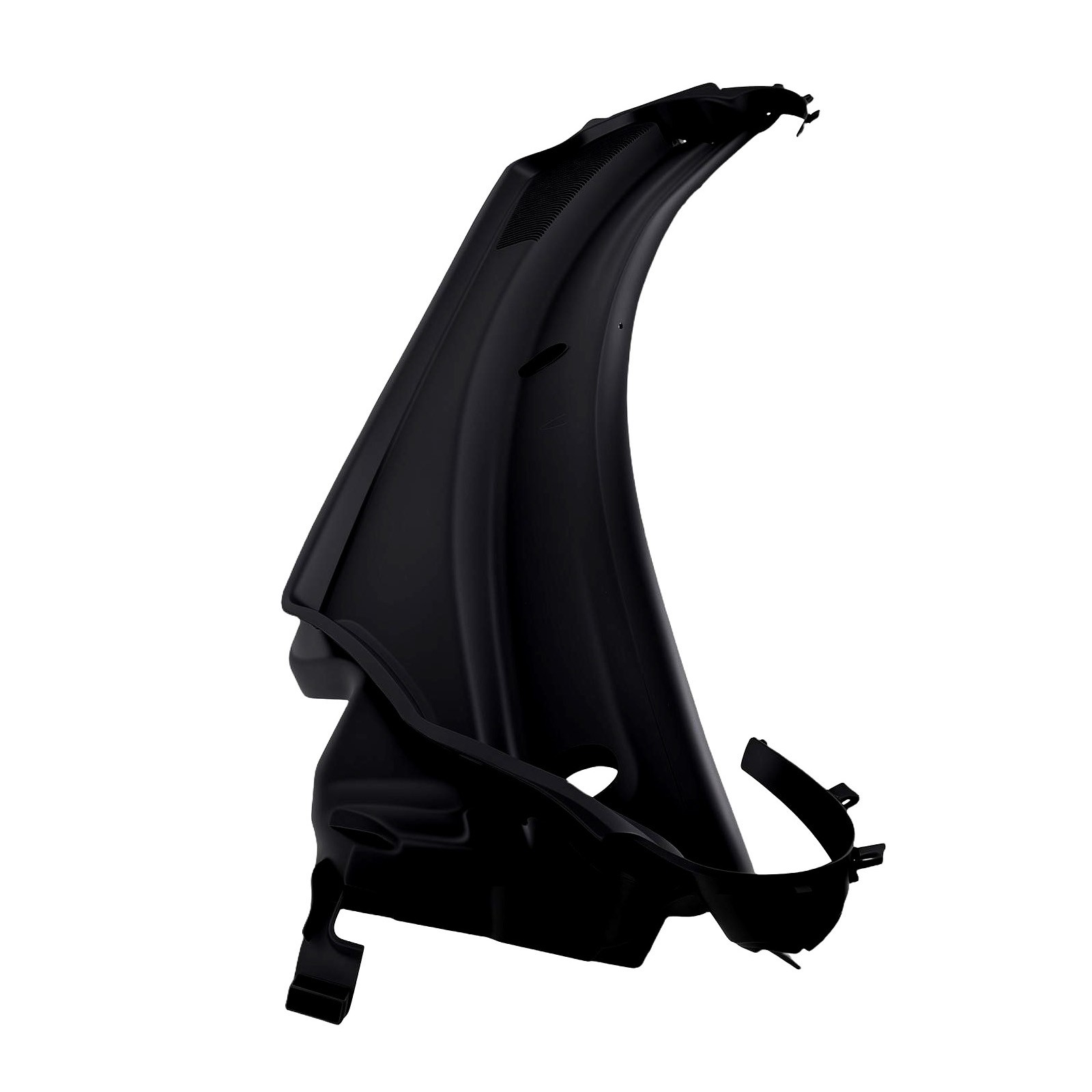 Windshield Wiper Cowl Panel Cover for Dodge Charger 300 Magnum 05-10 4805834AD