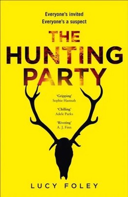 The Hunting Party | Get Ready for the Most Gripping New Crime Thriller of 2019