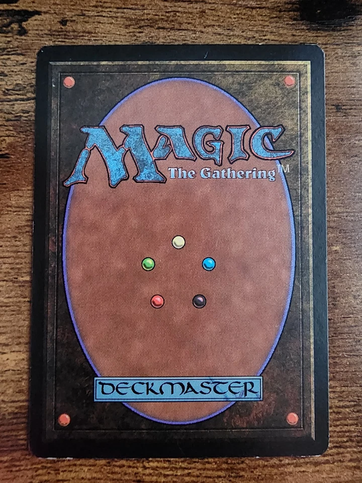 MTG Animate Dead ⭐BETA LP NICE!⭐ ⭐10 REAL HQ PICS! ⭐Rare Vintage 1993 Magic - Image 2 of 4