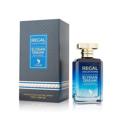 Elysian Dream EDP Perfume By Volare 100 ML Top Niche Elysium Fragrance 