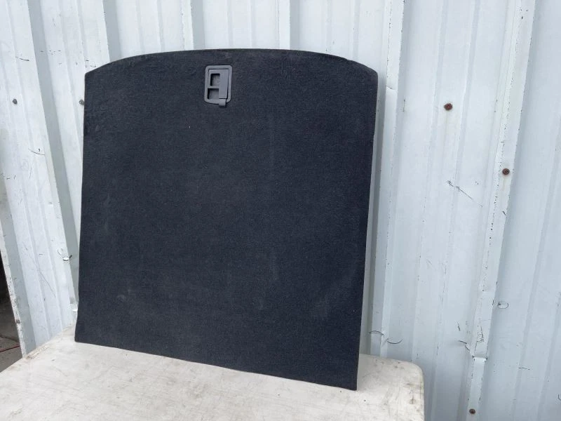 2016 AUDI A3 CARGO COVER BLACK 58967 Foto 4 de 4