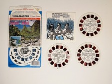 View-Master Hawaiian Islands of Kauai Maui 3 reel packet/booklet A128 Vtg 1974