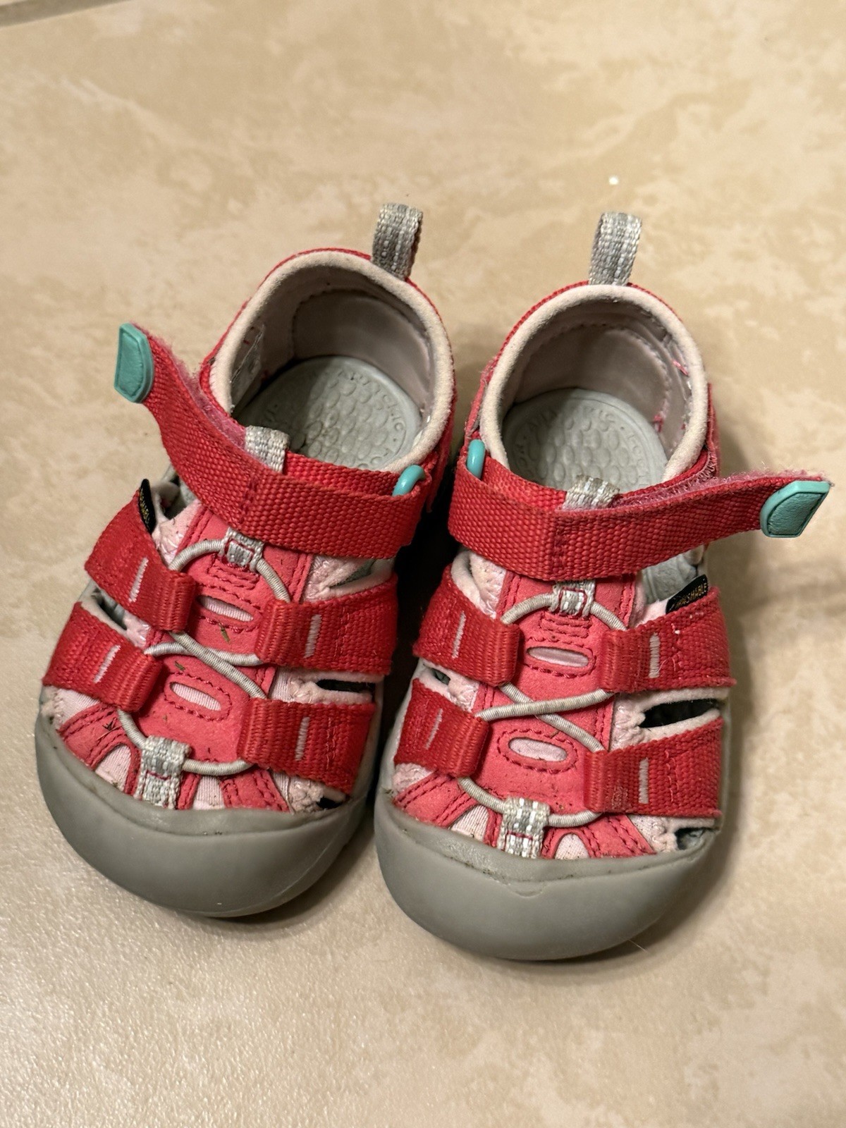 Sandali Keen H2 bambino taglia 5 rosa