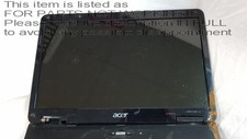 FÜR SCHROTT!! Acer Aspire 5532 15,6" AMD Vision Laptop VOLLE TECHNISCHE DATEN UNBEKANNT! – Bild 7