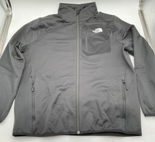 The North Face Men  s Apex Bionic 3 Softshell Jacket Black Size XL