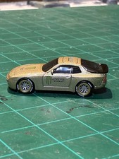 Monster Energy Hot Wheels 89 Porsche 944 Turbo Custom