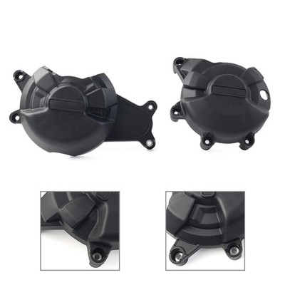 Motor-Crash-Schutz-Kurbelgehäuse-Abdeckungsschieber für Yamaha MT-07 2014-2023