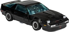 Transformers Collaborative Knight Rider x Toy  Autobot Agent 6.5-inch...