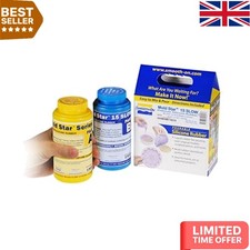 Mold Star 15 Platinum Silicone, 1lb A & B: Ideal for Casting Wax, Resins & More