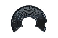 Spritzblech Bremsscheibe Kamoka 1180050 Stahlblech FüR VW Scirocco 3 137 138 B6