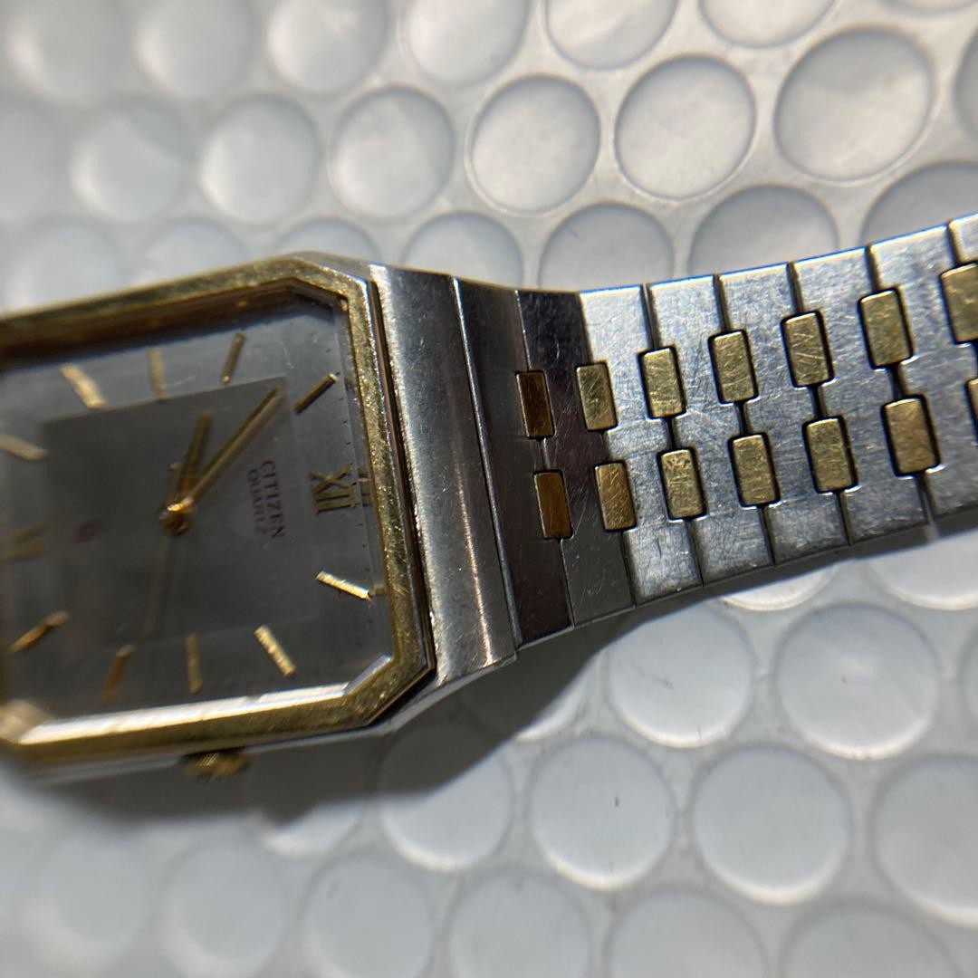 Citizen Quartz Rectangular - image 6