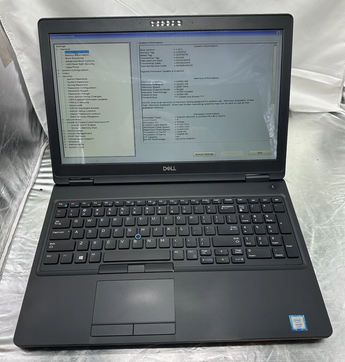 Dell Intel Xeon PC Laptops & Netbooks for sale | eBay