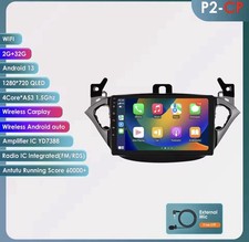 Autoradio Opel Adam