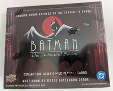 2025 Upper Deck Batman The Animated Series Checklist Guide in-content 25