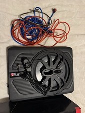 Subwoofer KUERL 10 Inch Car Subwoofer 600W High Power Bass