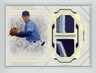 2023 Panini Flawless #DP-CM Curtis Mead Dual Patches #/10