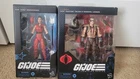 G.I. Joe Classified #124 JINX & #139 RAPTOR - Brand NEW - Free shipping