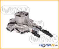 Wasserpumpe Graf PA1477 FüR Land Rover Discovery Sport