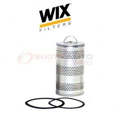 WIX 51021 Engine Oil Filter for X8790 X8714 X13372 X 30 X 17 W X 17 WL7005 rh