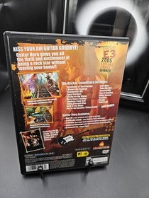 Guitar Hero / PlayStation 2 PS2 / CIB / Clean / Tested / Read 