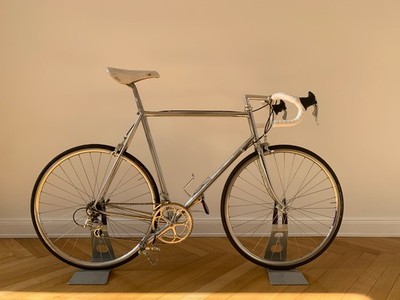 Colnago Master Rennrad Vintage Silber 59cm