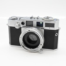 Aires 35 V Rangefinder 35mm Film Camera c.1958-1962 744