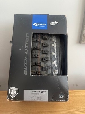 Schwalbe Tires 29 X 2.40 Big Betty #11654153