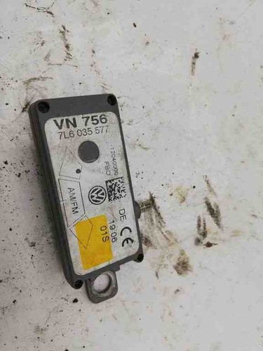 VW TOUAREG 7LA, 7L6, 7L7 Antennenverstärker  7L6035577 2.50 Diesel 31758335