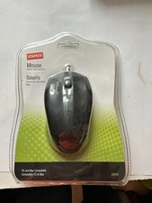 Staplles mouse new and sealed