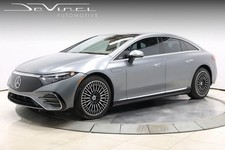2023 Mercedes-Benz Eqs Sedan EQS 450+ Sedan 4D