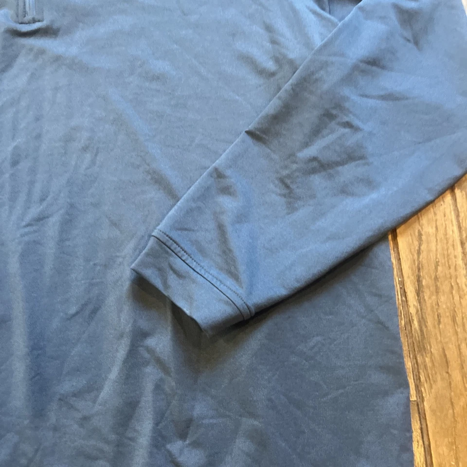 Masters Peter Millar 1/4 Cuarto Cremallera XXL Azul Marino 2XL Foto 4 de 4