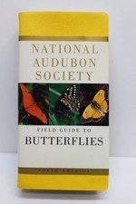 The National Audubon Society Field Guide to North American Butterflies-NEW