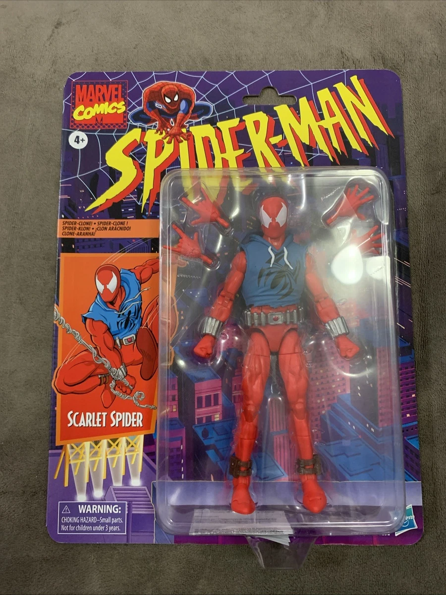 Marvel Bend And Flex, Flex Rider Spider-Man personaggio, 15 cm