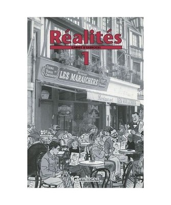 Realites 1. Carnet d'exercices: Lehrwerk für den Französischunterricht. Zweite