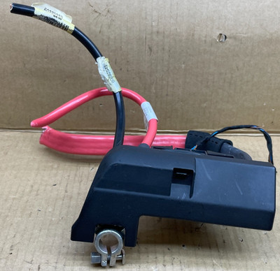2012-18 AUDI A6 A7 POSITIVE BATTERY FUSE OVERLOAD PROTECTION TRIP UNIT K98J4590