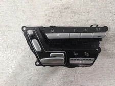 2008-2009 Mercedes-Benz S Class Front Driver LH Power Seat Memory Switch OEM